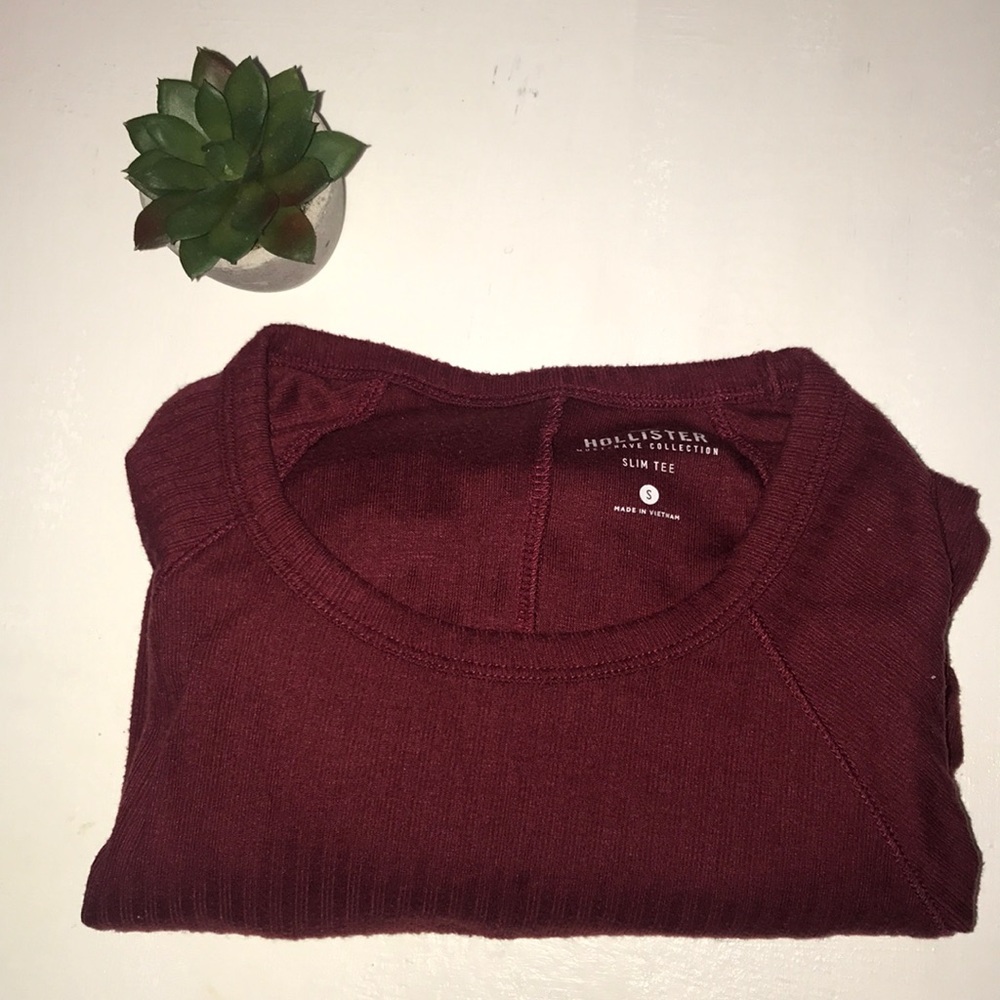 Hollister Slim Tee